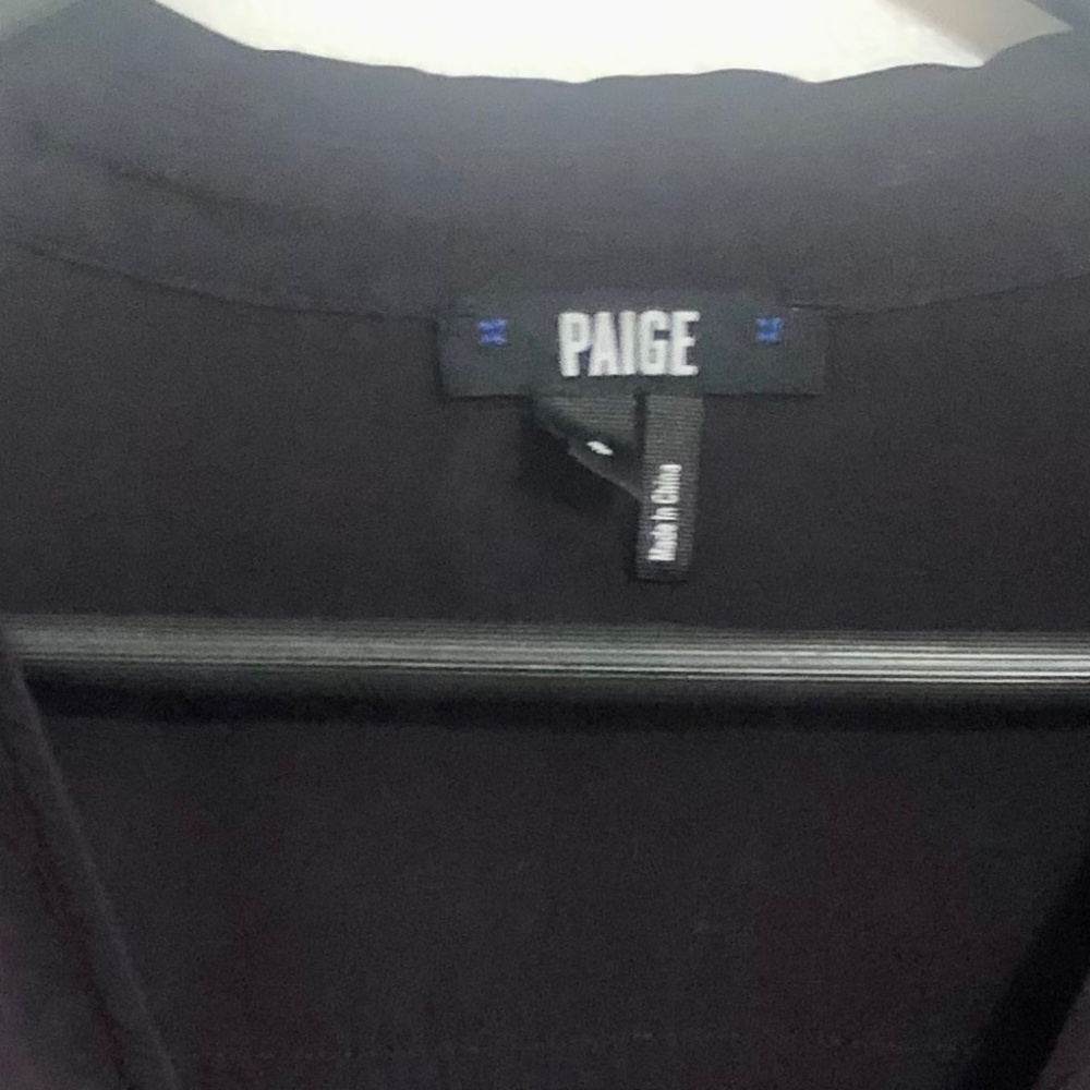 Paige long bell sleeves blouse - Picture 5 of 6